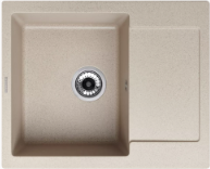 Kuppersberg MODENA 1B1D BEIGE мойка