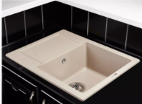 Kuppersberg MODENA 1B1D BEIGE мойка