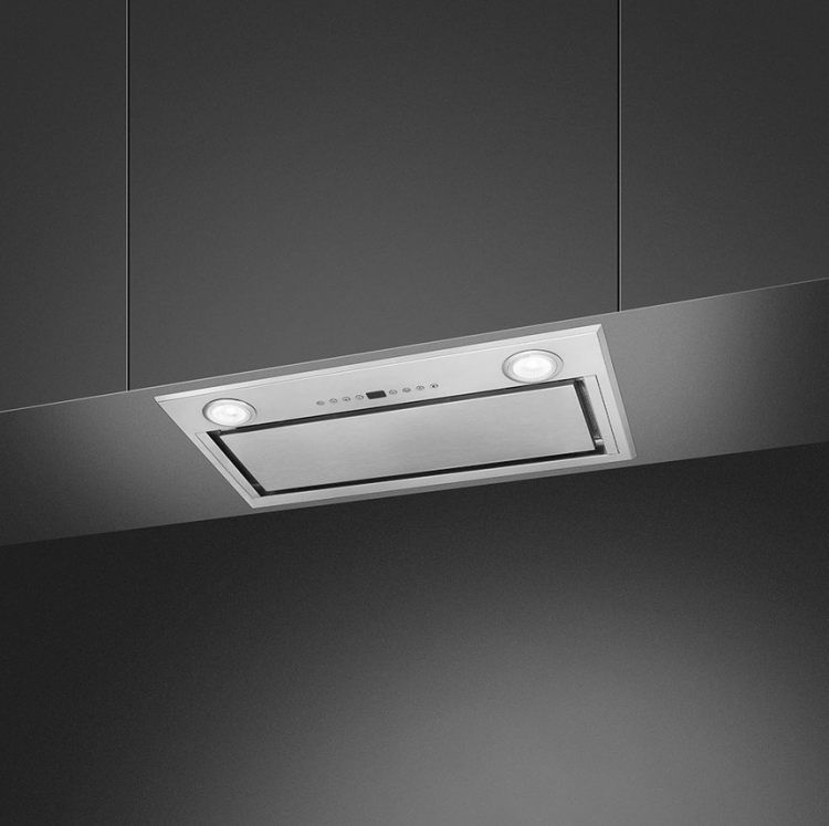 Smeg KICGR52X вытяжка встраиваемая