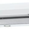 Krona steel KAMILLA T 500 WHITE вытяжка