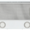 Krona steel KAMILLA T 500 WHITE вытяжка