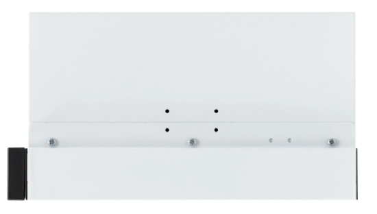 Krona steel KAMILLA T 500 WHITE вытяжка