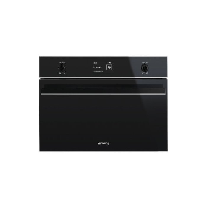Smeg SF4603VCNX духовой шкаф компактный