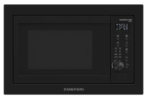 Meferi MMO6025BK POWER встраиваемая микроволновая печь