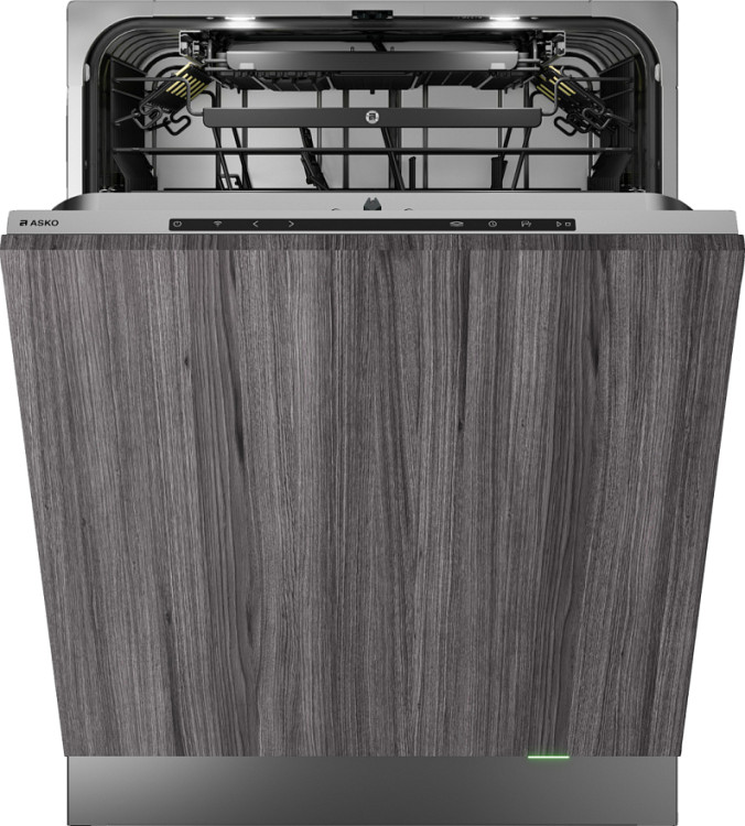 Asko DFI544H/1 встраиваемая посудомоечная машина