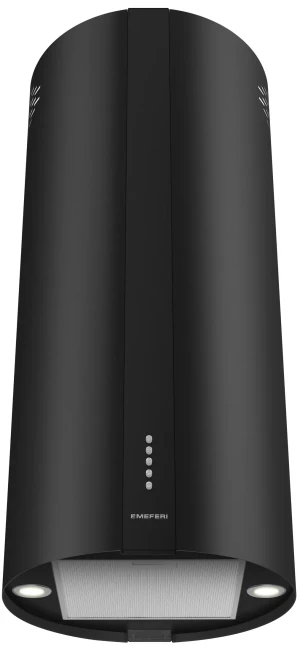 Meferi TUBE40BK ISLA POWER вытяжка