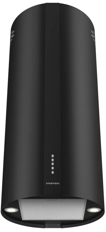 Meferi TUBE40BK ISLA POWER вытяжка