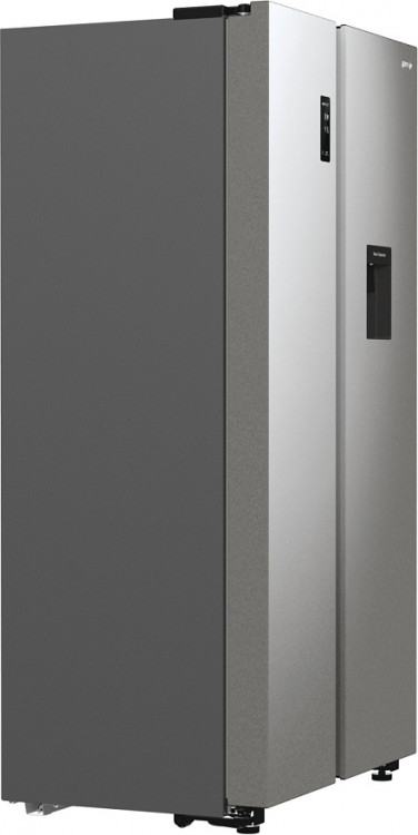Gorenje NRR9185EAXLWD холодильник Side by Side