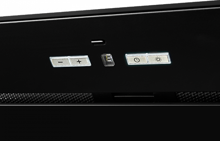 Kuppersberg IBOX 60 B встраиваемая вытяжка