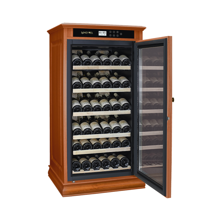 Meyvel MV69-WA1-C (Almond) винный шкаф