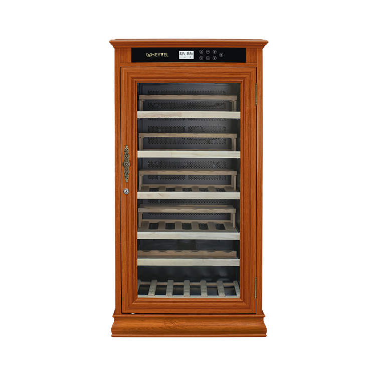 Meyvel MV69-WA1-C (Almond) винный шкаф