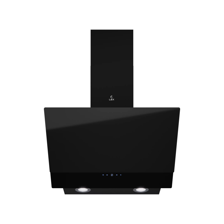 Lex Aria 600 Black  вытяжка