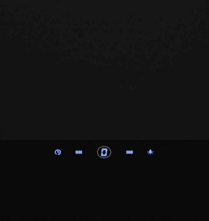 Lex Aria 600 Black  вытяжка