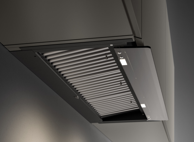 Falmec VIRGOLA NO-DROP 120 BLACK вытяжка