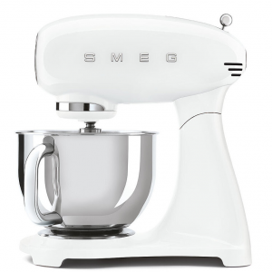 Smeg SMF03WHEU планетарный миксер белый