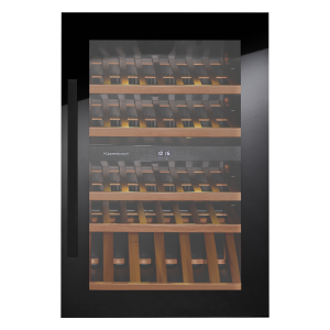 Kuppersbusch FWK 2800.0 S2 Black Chrome встраиваемый винный шкаф