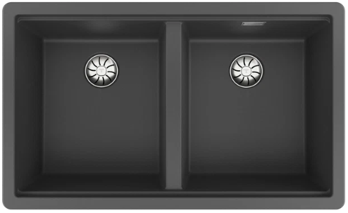 Teka RADEA R10 2B 750 M-TG DARK GREY мойка