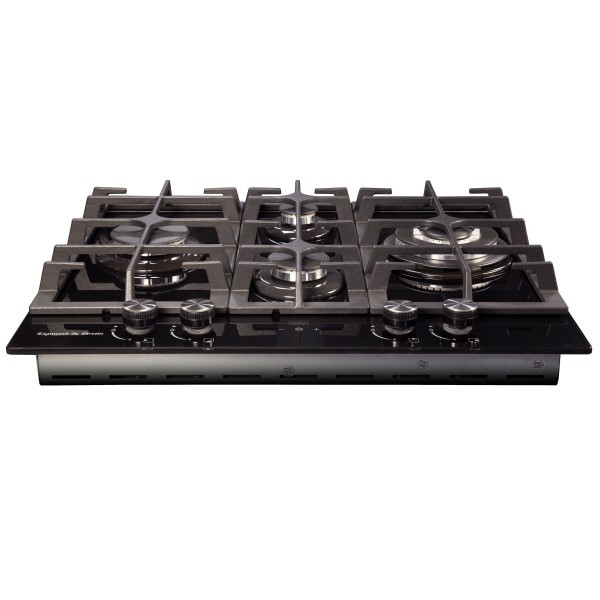 Zigmund & Shtain MN 195.61 B газовая варочная поверхность