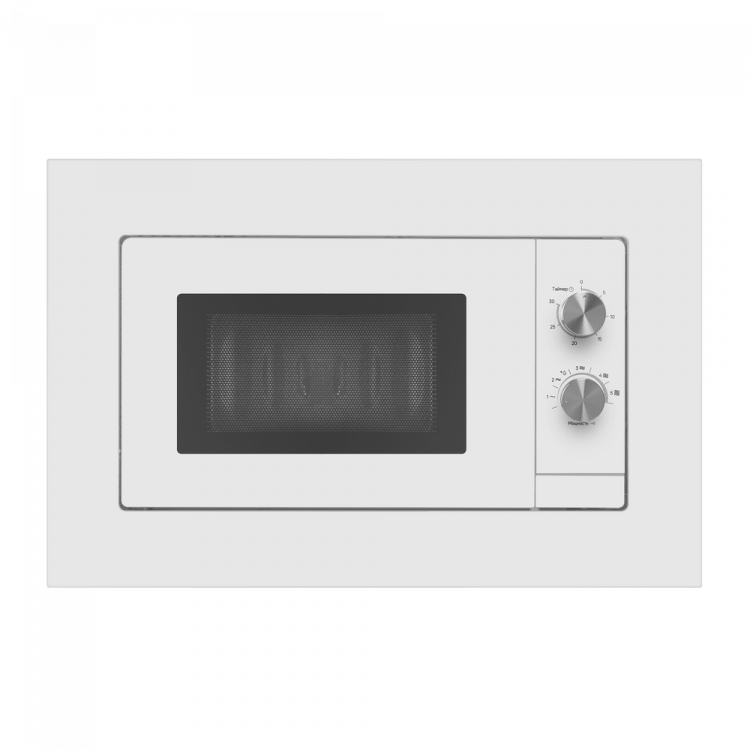 Maunfeld JBMO725WH01 встраиваемая микроволновая печь