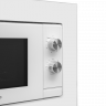 Maunfeld JBMO725WH01 встраиваемая микроволновая печь