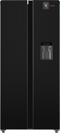Weissgauff WSBS 600 XB NoFrost Inverter Water Dispenser холодильник