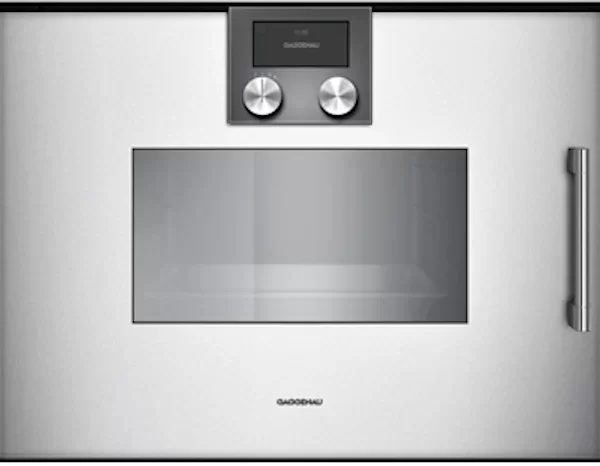 Gaggenau BSP251111 встраиваемый комбинированный духовой шкаф-пароконвектомат
