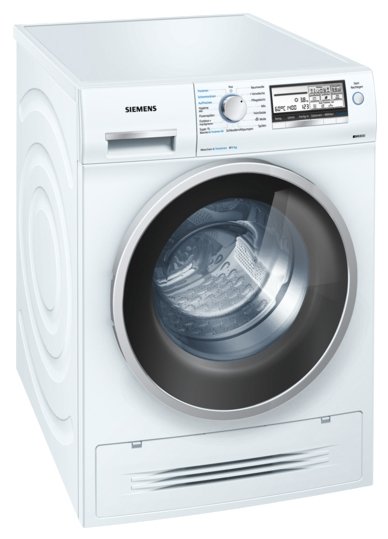 Siemens WD15H541OE фронтальная стиральная машина