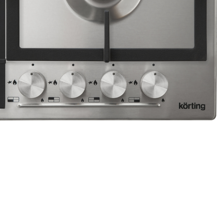 Korting HG 665 CTX газовая варочная панель