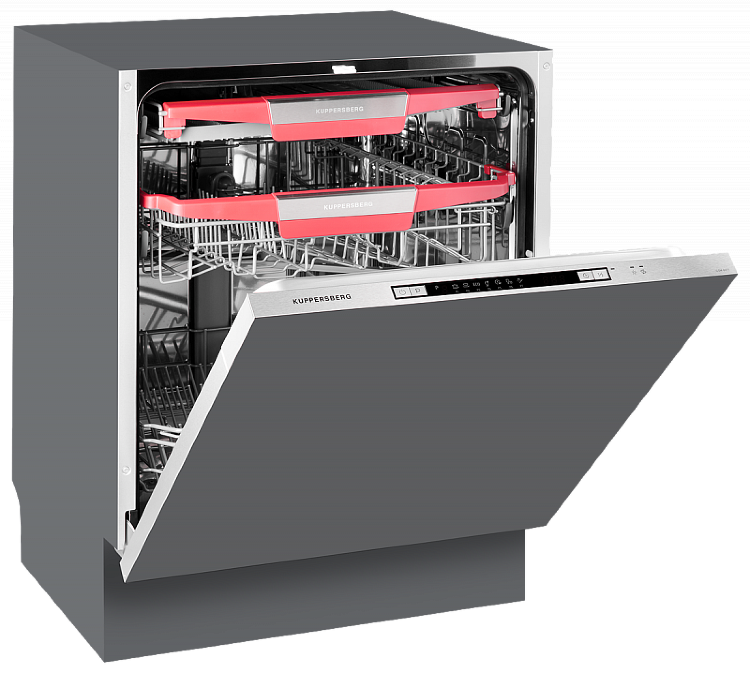 Kuppersberg GSM 6073 встраиваемая посудомоечная машина