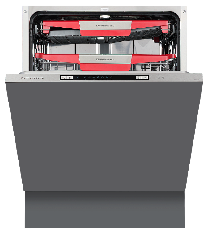 Kuppersberg GSM 6073 встраиваемая посудомоечная машина