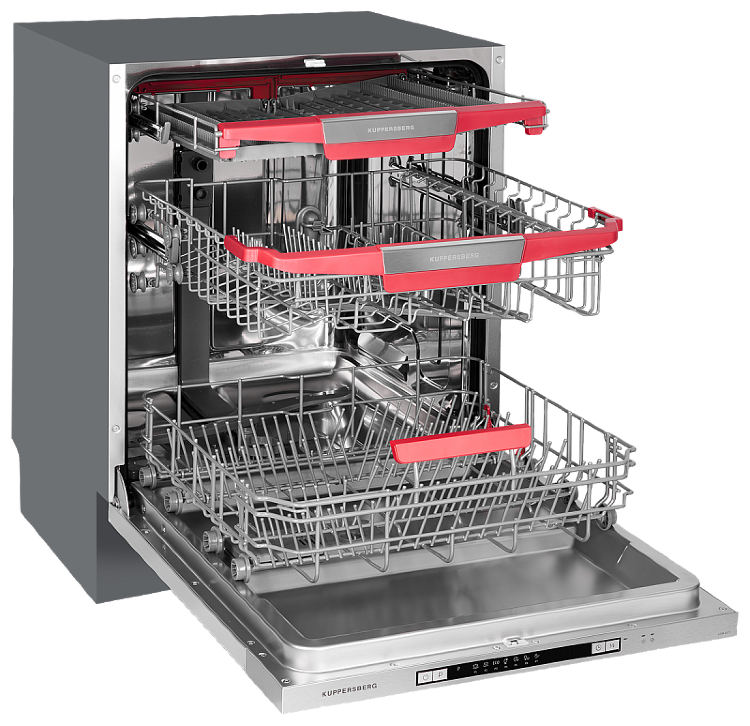 Kuppersberg GSM 6073 встраиваемая посудомоечная машина