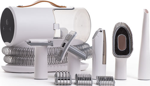 Haier PetPure M Pro пылесос напольный