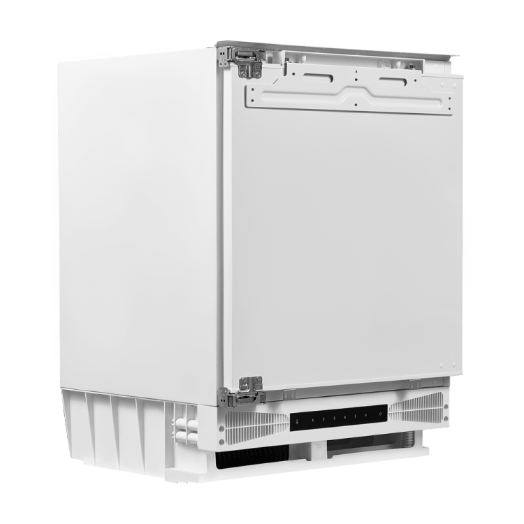 Maunfeld MBFR88SWGR Inverter встраиваемый морозильник