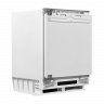 Maunfeld MBFR88SWGR Inverter встраиваемый морозильник