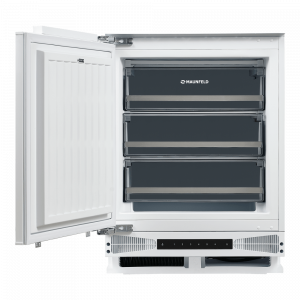 Maunfeld MBFR88SWGR Inverter встраиваемый морозильник