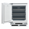 Maunfeld MBFR88SWGR Inverter встраиваемый морозильник