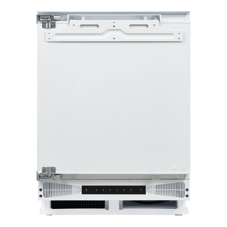 Maunfeld MBFR88SWGR Inverter встраиваемый морозильник
