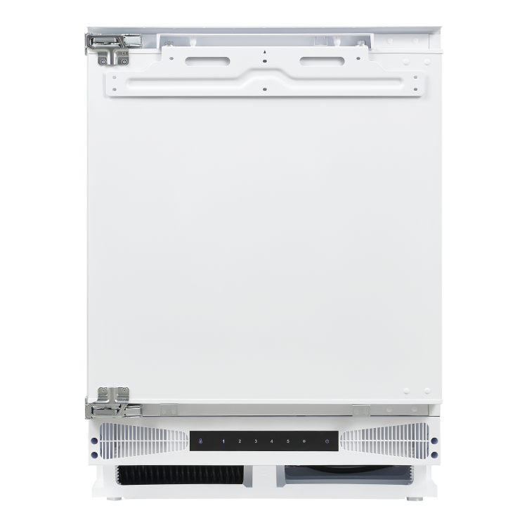 Maunfeld MBFR88SWGR Inverter встраиваемый морозильник