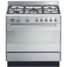 Smeg SUK91MFX9 варочный центр