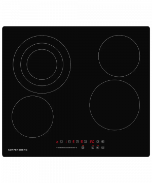 Kuppersberg ECS 630 электрическая варочная панель