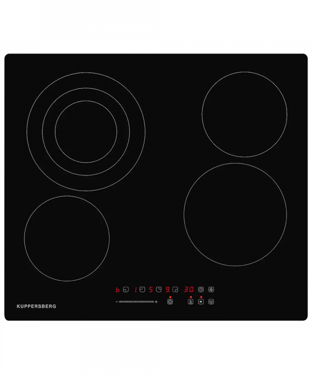 Kuppersberg ECS 630 электрическая варочная панель