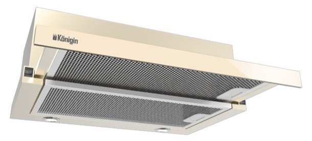 Konigin Helena Ivory 60 2C-НL160-0707 вытяжка встраиваемая телескопическая