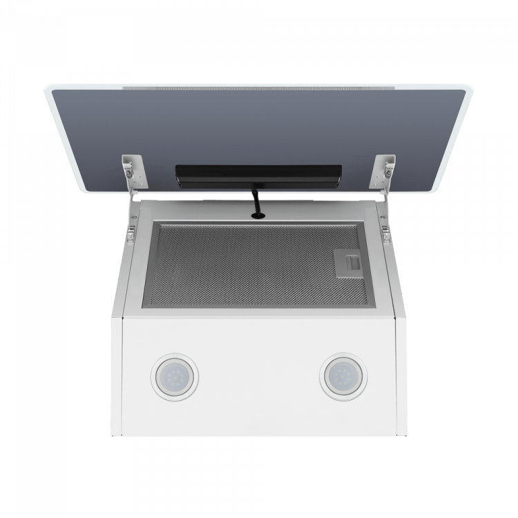 Maunfeld EAGLE 850 60 Glass White вытяжка