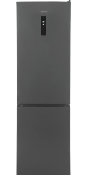 Hyundai CC35083F нерж сталь холодильник