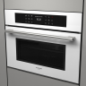 Fulgor FCMO 4510 TEM WH компактный духовой шкаф с функцией свч