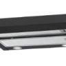 Krona steel KAMILLA T 600 BLACK (2 мотора) вытяжка