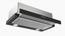 Kuppersberg SLIMHIT 60 B вытяжка