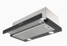 Kuppersberg SLIMHIT 60 B вытяжка