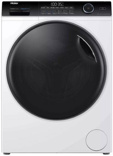 Haier HWD80-BP14959A стиральная машина с сушкой