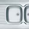 Alveus CLASSIC 100	LEI-60 1200X6002X правая1071240 кухонная мойка